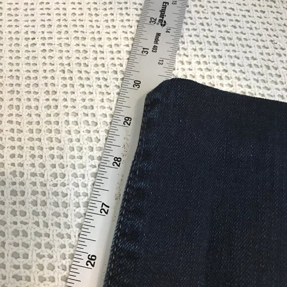 LEVIS 525 WOMENS BOOT CUT SIZE 12M - Picture 7 of 8